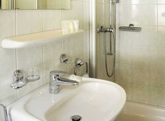 Imagen de la habitación del Hotel Derby Davos. Foto 15