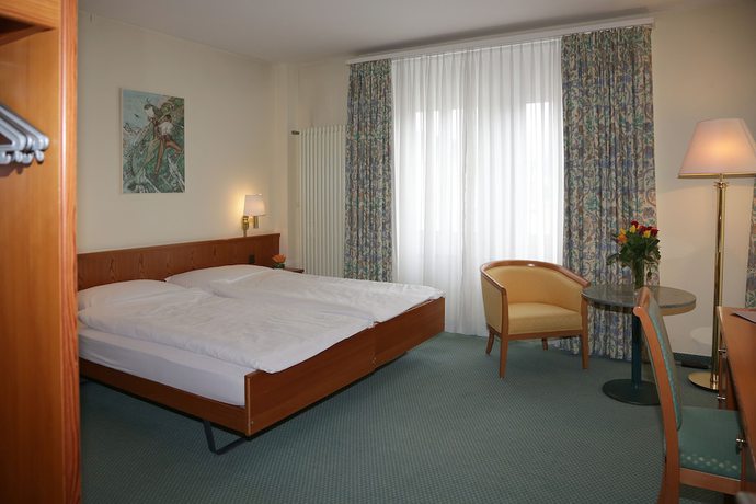Imagen de la habitación del Hotel Derby Davos. Foto 16