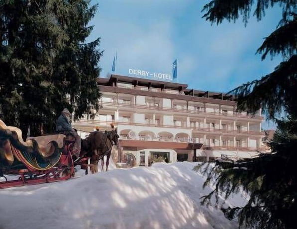 Imagen general del Hotel Derby Davos. Foto 1
