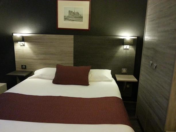 Imagen de la habitación del Hotel Derby Eiffel. Foto 4