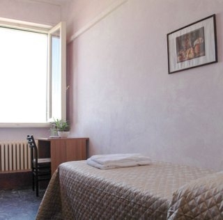 Imagen de la habitación del Hotel Derby, Florencia. Foto 4