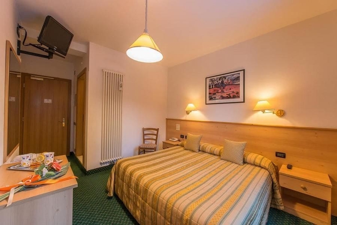 Imagen de la habitación del Hotel Derby, Folgarida. Foto 6