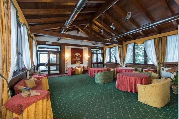Imagen de los interiores del Hotel Derby, Folgarida. Foto 10