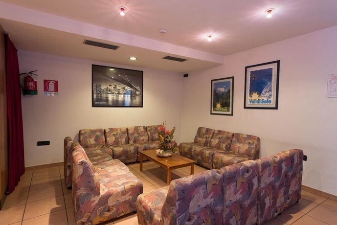 Imagen de los interiores del Hotel Derby, Folgarida. Foto 15