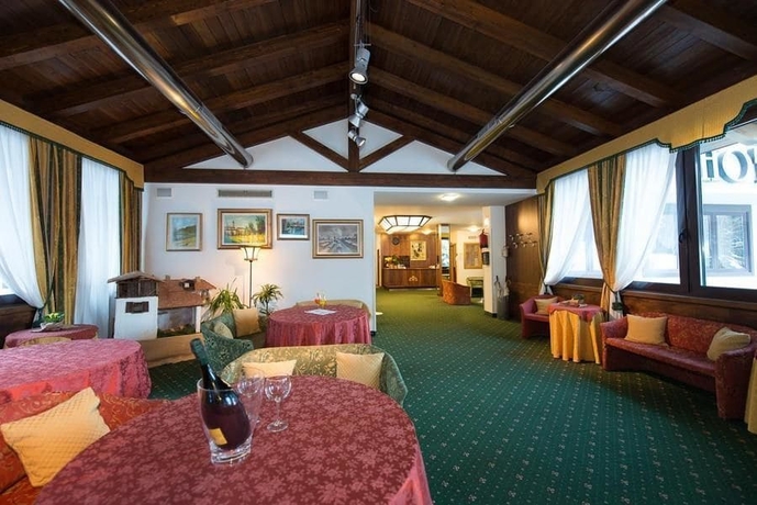 Imagen de los interiores del Hotel Derby, Folgarida. Foto 16
