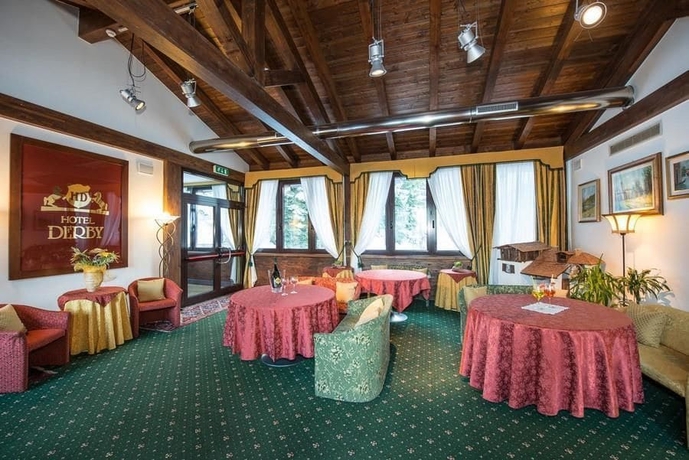 Imagen de los interiores del Hotel Derby, Folgarida. Foto 17
