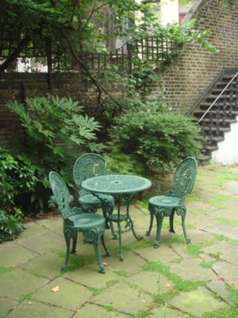 Imagen general del Hotel Derby Hotel Kensington. Foto 4