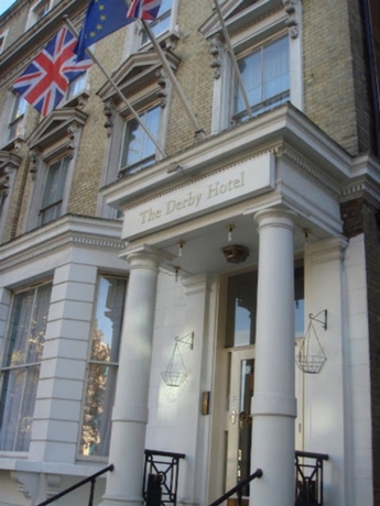 Imagen general del Hotel Derby Hotel Kensington. Foto 5