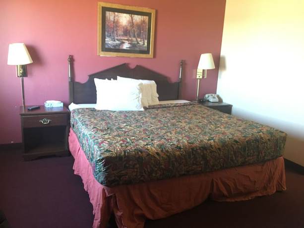Imagen de la habitación del Hotel Derby Inn and Suites. Foto 8