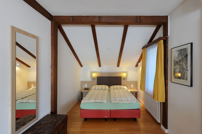 Imagen de la habitación del Hotel Derby Interlaken - Action and Relax Hub. Foto 5