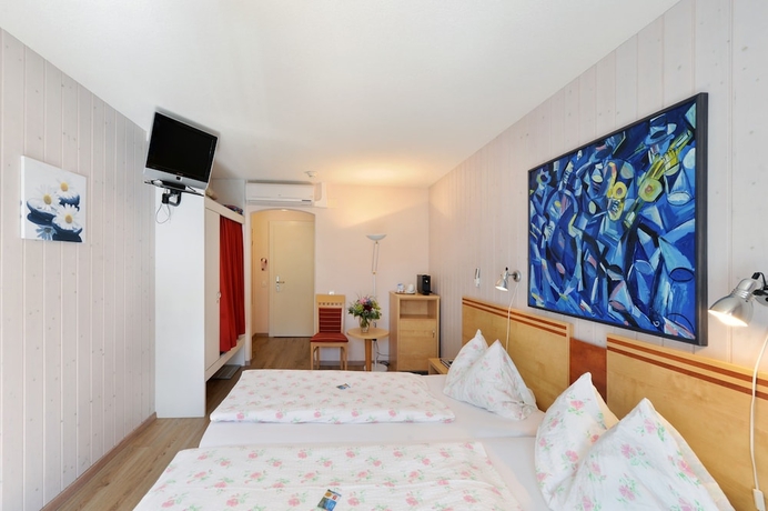 Imagen de la habitación del Hotel Derby Interlaken - Action and Relax Hub. Foto 9