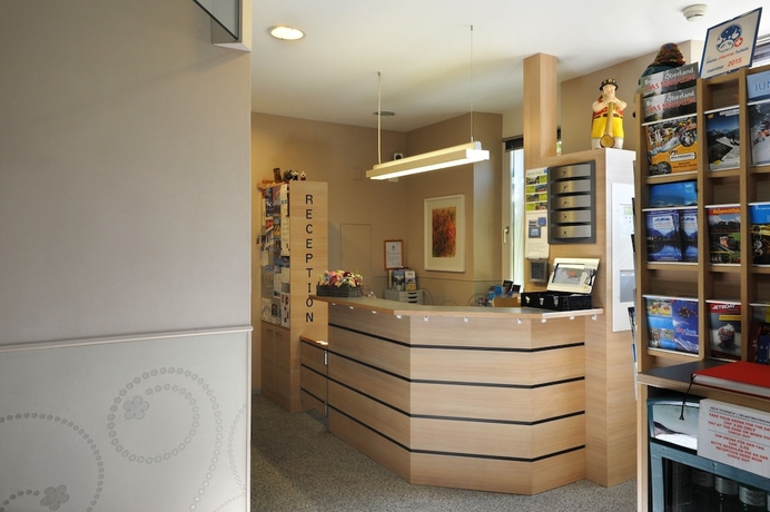 Imagen de los interiores del Hotel Derby Interlaken - Action and Relax Hub. Foto 18