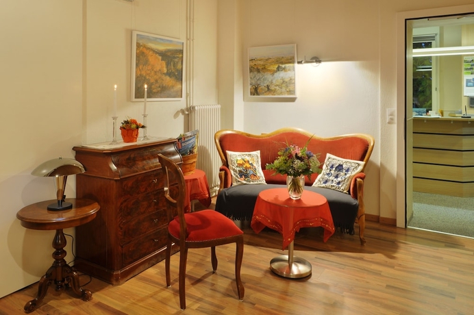 Imagen de los interiores del Hotel Derby Interlaken - Action and Relax Hub. Foto 19