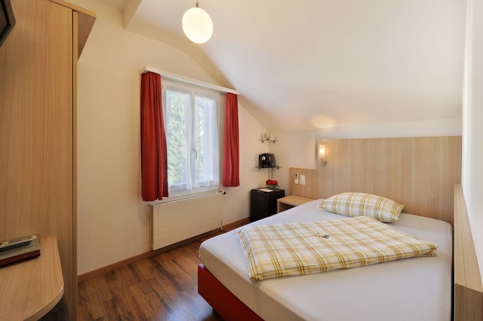 Imagen de la habitación del Hotel Derby Interlaken - Action and Relax Hub. Foto 12