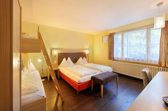 Imagen de la habitación del Hotel Derby Interlaken - Action and Relax Hub. Foto 15