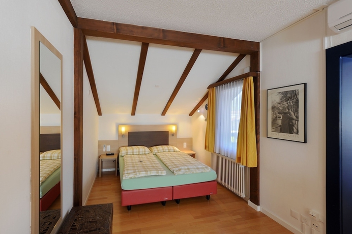 Imagen de la habitación del Hotel Derby Interlaken - Action and Relax Hub. Foto 16