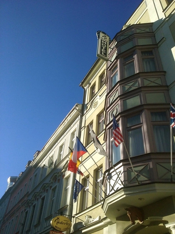 Imagen general del Hotel Derby, KARLOVY VARY. Foto 3