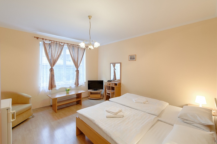Imagen de la habitación del Hotel Derby, KARLOVY VARY. Foto 11