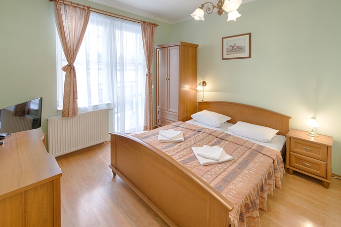 Imagen de la habitación del Hotel Derby, KARLOVY VARY. Foto 12