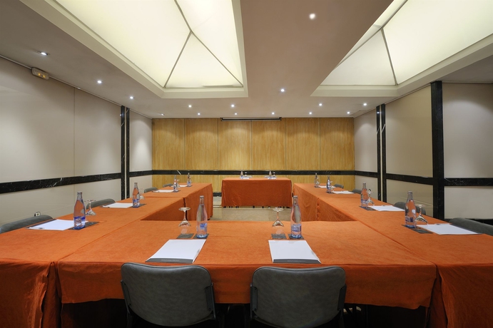 Imagen de los interiores del Hotel Derby, LA DIAGONAL. Foto 12