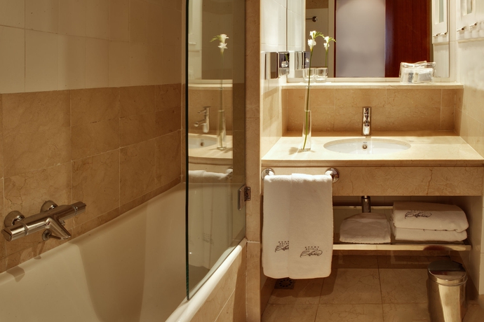 Imagen de la habitación del Hotel Derby, LA DIAGONAL. Foto 6