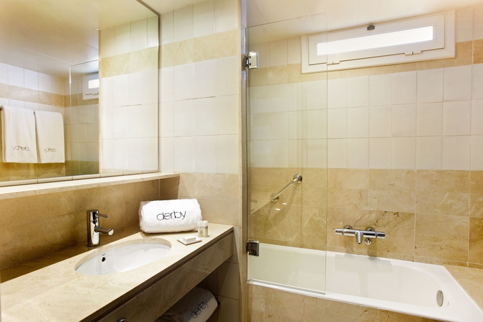 Imagen de la habitación del Hotel Derby, LA DIAGONAL. Foto 7