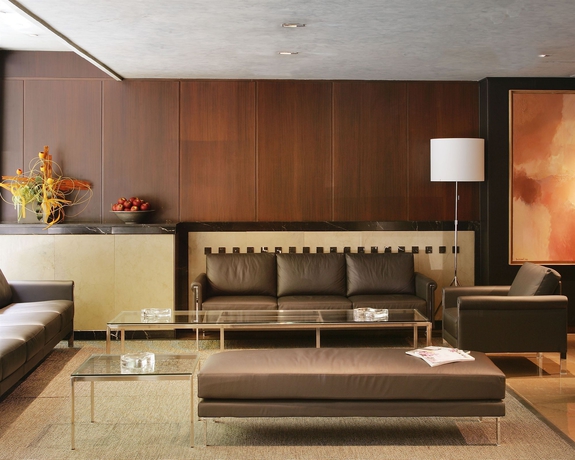 Imagen de los interiores del Hotel Derby, LA DIAGONAL. Foto 15