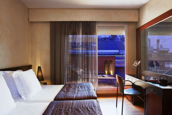 Imagen de la habitación del Hotel Derby, LA DIAGONAL. Foto 10