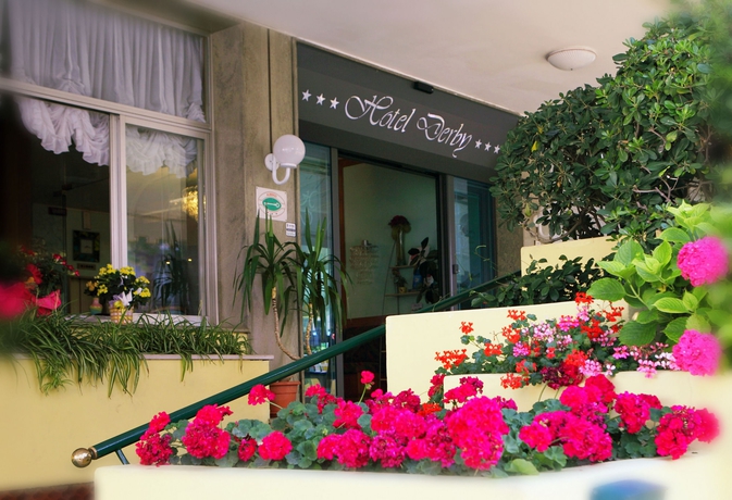 Imagen de los exteriores del Hotel Derby, Lido Di Jesolo. Foto 10