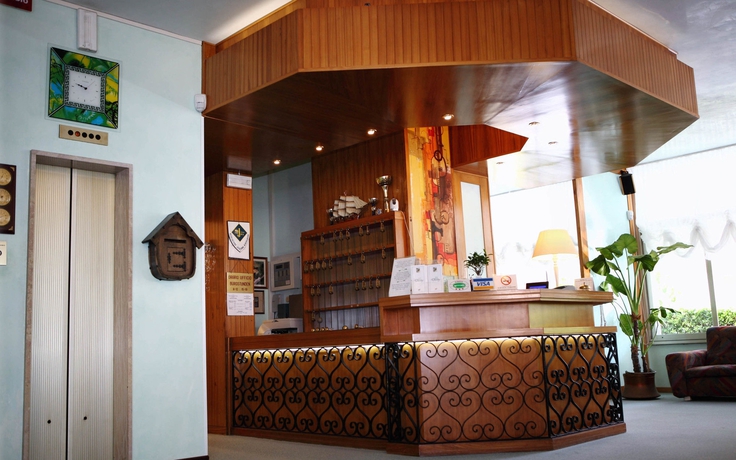 Imagen de los interiores del Hotel Derby, Lido Di Jesolo. Foto 11