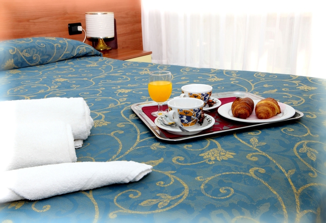 Imagen de la habitación del Hotel Derby, Lido Di Jesolo. Foto 8