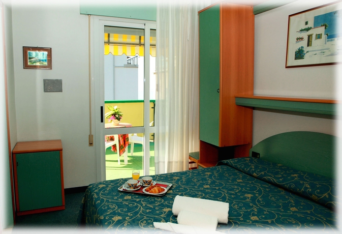 Imagen de la habitación del Hotel Derby, Lido Di Jesolo. Foto 9