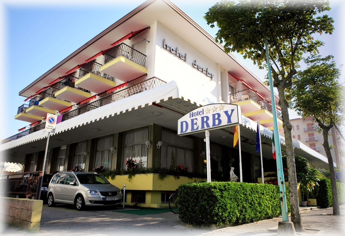 Imagen general del Hotel Derby, Lido Di Jesolo. Foto 3