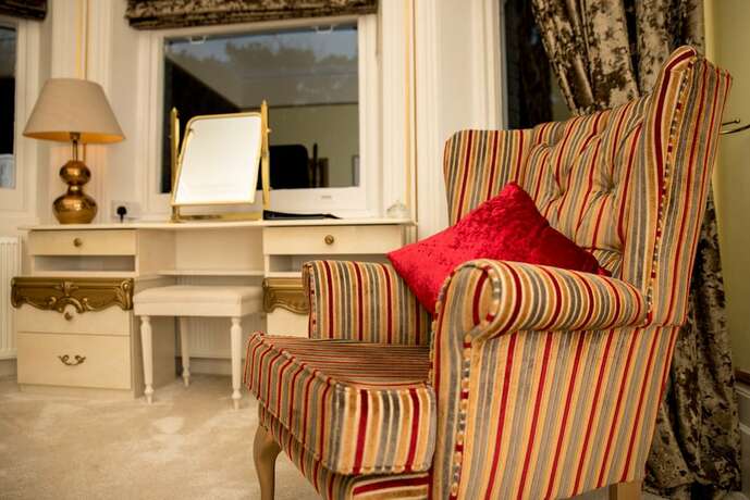 Imagen general del Hotel Derby Manor. Foto 2