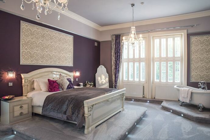 Imagen general del Hotel Derby Manor. Foto 4