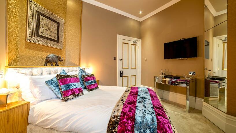 Imagen general del Hotel Derby Manor. Foto 6