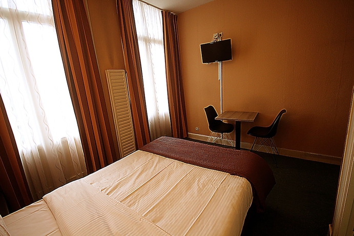 Imagen de la habitación del Hotel Derby Merode. Foto 2