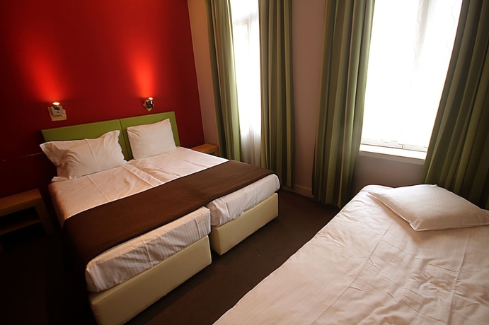 Imagen de la habitación del Hotel Derby Merode. Foto 3