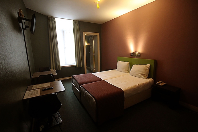 Imagen de la habitación del Hotel Derby Merode. Foto 4