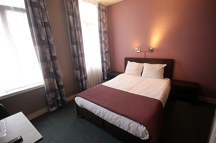 Imagen de la habitación del Hotel Derby Merode. Foto 6