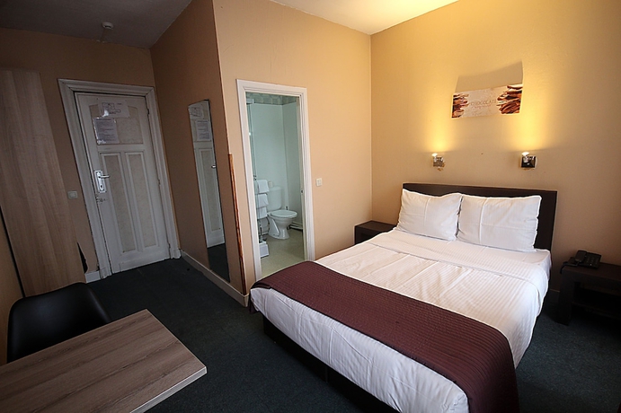 Imagen de la habitación del Hotel Derby Merode. Foto 7