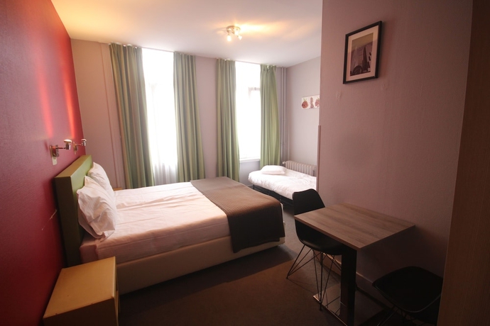 Imagen de la habitación del Hotel Derby Merode. Foto 9