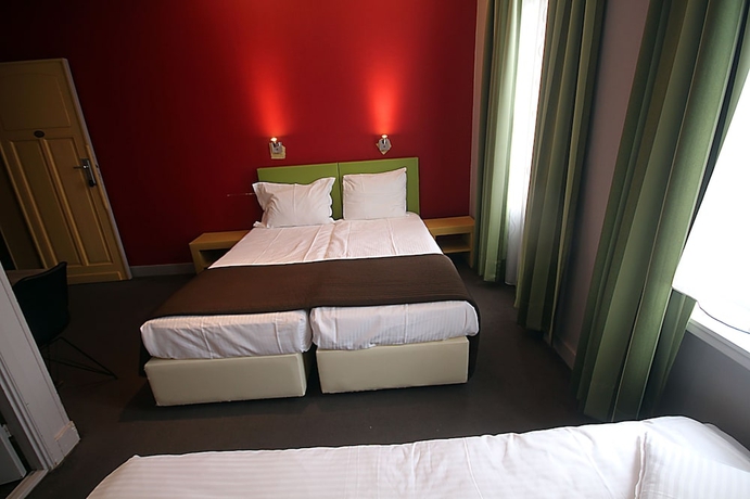 Imagen de la habitación del Hotel Derby Merode. Foto 10