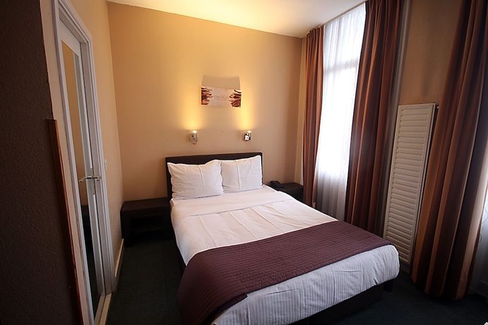 Imagen de la habitación del Hotel Derby Merode. Foto 11