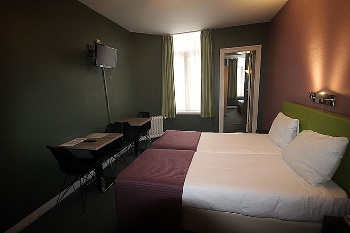 Imagen de la habitación del Hotel Derby Merode. Foto 12