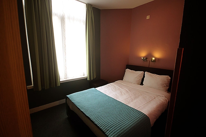 Imagen de la habitación del Hotel Derby Merode. Foto 14