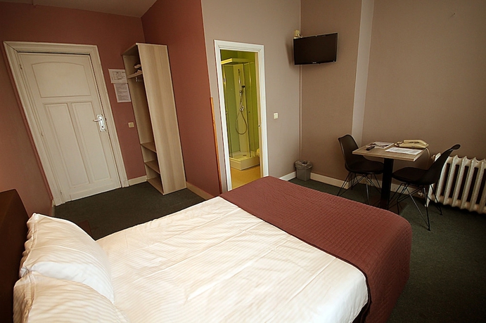 Imagen de la habitación del Hotel Derby Merode. Foto 15