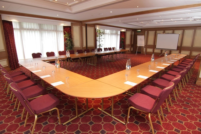 Imagen de los interiores del Hotel Derby Mickleover , Bw Signature Collection. Foto 3