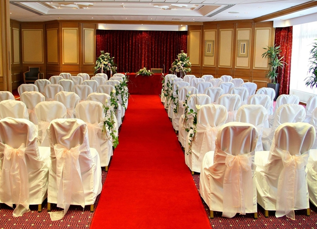 Imagen de los interiores del Hotel Derby Mickleover , Bw Signature Collection. Foto 4