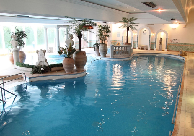Imagen de la piscina del Hotel Derby Mickleover , Bw Signature Collection. Foto 7
